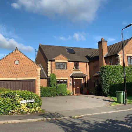 Ayuda House Hotel Altrincham Exterior foto