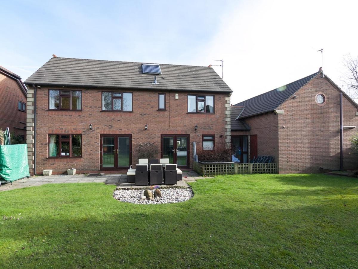 Ayuda House Hotel Altrincham Exterior foto